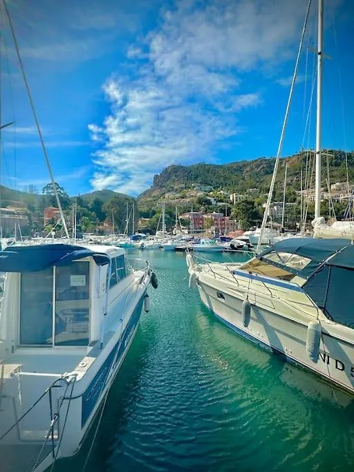 Vue Mer - Refait A Neuf - Clim - Parking - 4 Personnes Theoule-sur-Mer Apartment
