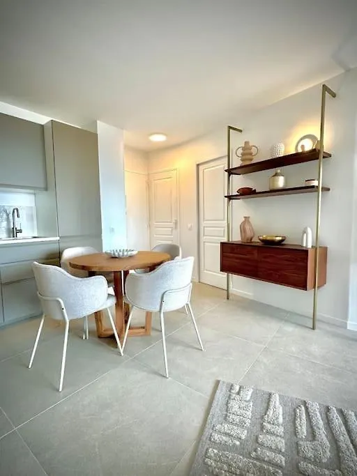 Vue Mer - Refait A Neuf - Clim - Parking - 4 Personnes Theoule-sur-Mer Apartment